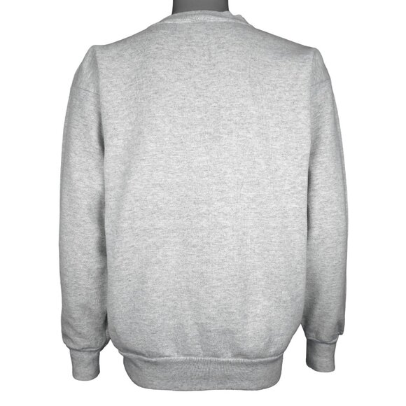 Vintage Carolina Panthers CrewNeck Sweatshirt 1993 - Vintage Club Clothing - Picture 2 of 2